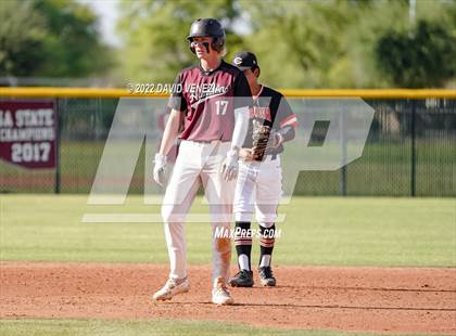 Thumbnail 3 in Corona del Sol @ Hamilton (AIA 6A Round 2 Playoff) photogallery.