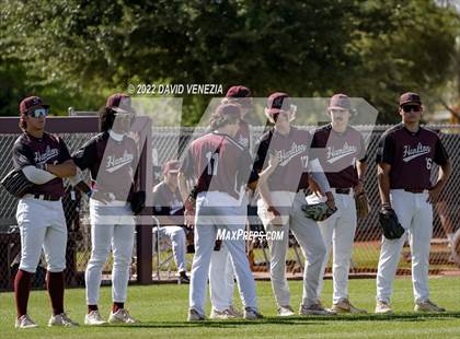 Thumbnail 2 in Corona del Sol @ Hamilton (AIA 6A Round 2 Playoff) photogallery.