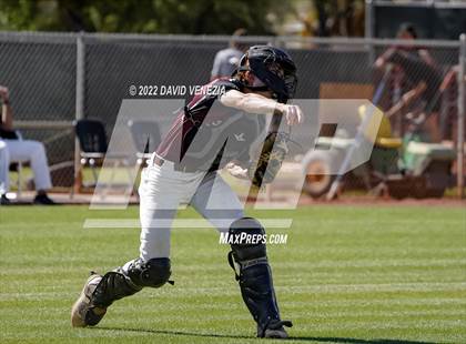 Thumbnail 2 in Corona del Sol @ Hamilton (AIA 6A Round 2 Playoff) photogallery.