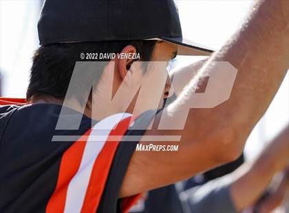 Thumbnail 1 in Corona del Sol @ Hamilton (AIA 6A Round 2 Playoff) photogallery.