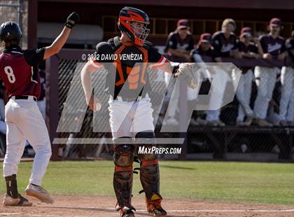 Thumbnail 2 in Corona del Sol @ Hamilton (AIA 6A Round 2 Playoff) photogallery.