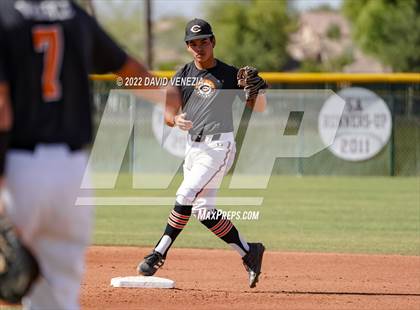 Thumbnail 3 in Corona del Sol @ Hamilton (AIA 6A Round 2 Playoff) photogallery.