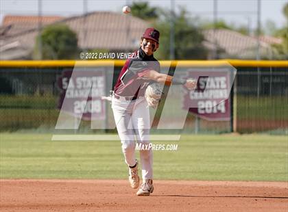 Thumbnail 3 in Corona del Sol @ Hamilton (AIA 6A Round 2 Playoff) photogallery.