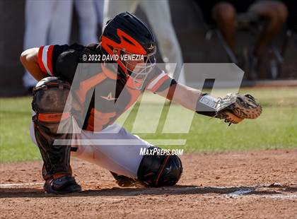 Thumbnail 3 in Corona del Sol @ Hamilton (AIA 6A Round 2 Playoff) photogallery.