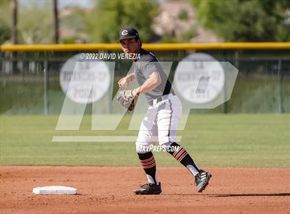 Thumbnail 1 in Corona del Sol @ Hamilton (AIA 6A Round 2 Playoff) photogallery.