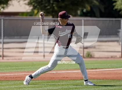 Thumbnail 3 in Corona del Sol @ Hamilton (AIA 6A Round 2 Playoff) photogallery.