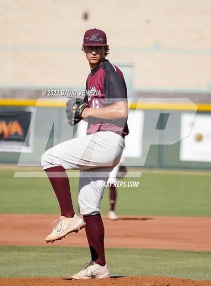 Thumbnail 2 in Corona del Sol @ Hamilton (AIA 6A Round 2 Playoff) photogallery.