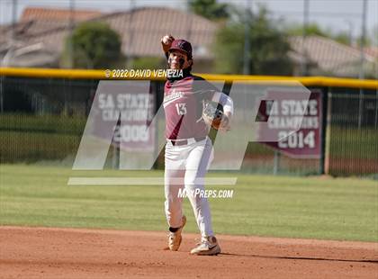 Thumbnail 1 in Corona del Sol @ Hamilton (AIA 6A Round 2 Playoff) photogallery.