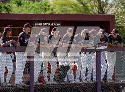 Thumbnail 2 in Corona del Sol @ Hamilton (AIA 6A Round 2 Playoff) photogallery.