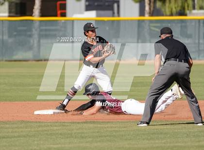 Thumbnail 1 in Corona del Sol @ Hamilton (AIA 6A Round 2 Playoff) photogallery.