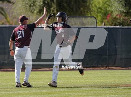 Thumbnail 2 in Corona del Sol @ Hamilton (AIA 6A Round 2 Playoff) photogallery.