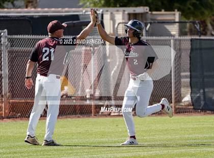 Thumbnail 3 in Corona del Sol @ Hamilton (AIA 6A Round 2 Playoff) photogallery.