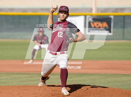 Thumbnail 1 in Corona del Sol @ Hamilton (AIA 6A Round 2 Playoff) photogallery.