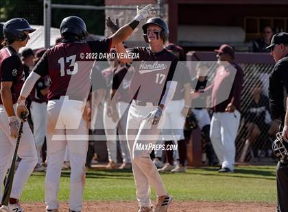 Thumbnail 3 in Corona del Sol @ Hamilton (AIA 6A Round 2 Playoff) photogallery.