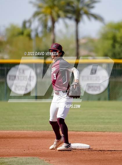 Thumbnail 2 in Corona del Sol @ Hamilton (AIA 6A Round 2 Playoff) photogallery.