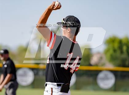 Thumbnail 2 in Corona del Sol @ Hamilton (AIA 6A Round 2 Playoff) photogallery.