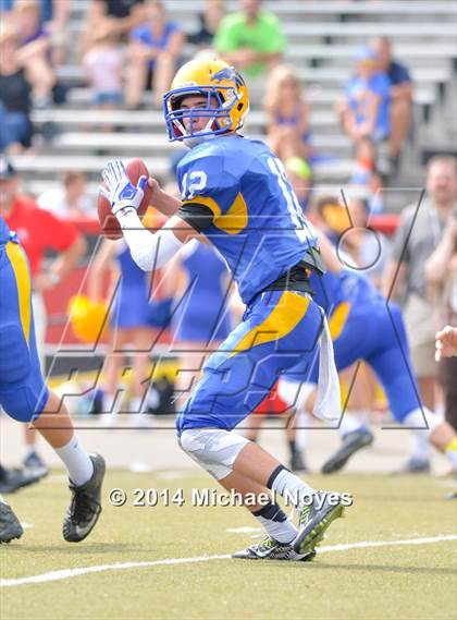 Thumbnail 1 in Dixie Heights @ Newport Central Catholic photogallery.
