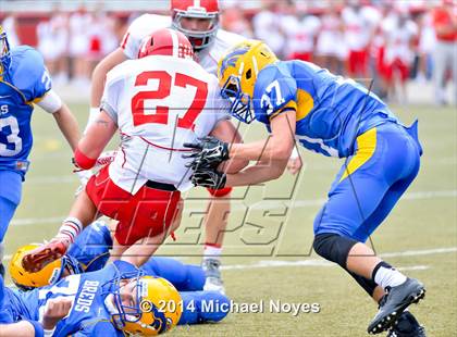 Thumbnail 1 in Dixie Heights @ Newport Central Catholic photogallery.