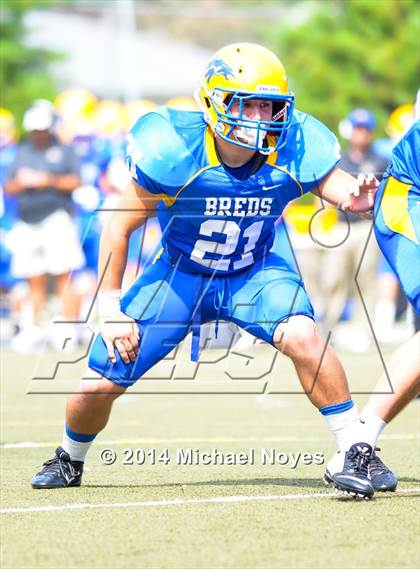 Thumbnail 2 in Dixie Heights @ Newport Central Catholic photogallery.