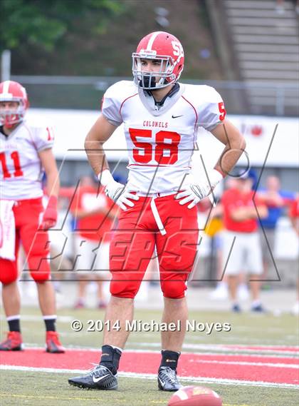 Thumbnail 2 in Dixie Heights @ Newport Central Catholic photogallery.
