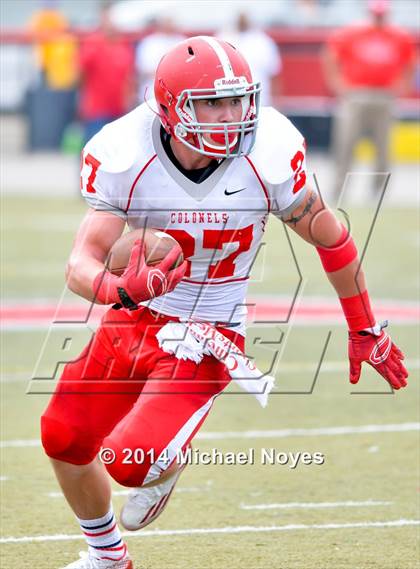 Thumbnail 2 in Dixie Heights @ Newport Central Catholic photogallery.