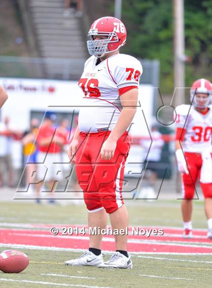 Thumbnail 1 in Dixie Heights @ Newport Central Catholic photogallery.