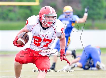 Thumbnail 2 in Dixie Heights @ Newport Central Catholic photogallery.