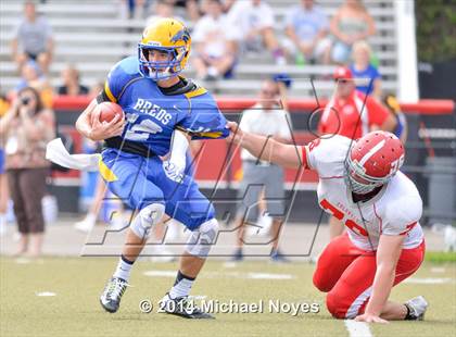 Thumbnail 3 in Dixie Heights @ Newport Central Catholic photogallery.
