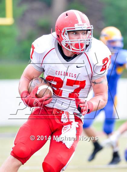 Thumbnail 1 in Dixie Heights @ Newport Central Catholic photogallery.