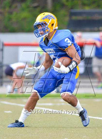 Thumbnail 1 in Dixie Heights @ Newport Central Catholic photogallery.