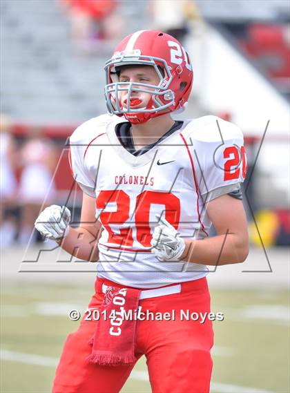 Thumbnail 1 in Dixie Heights @ Newport Central Catholic photogallery.