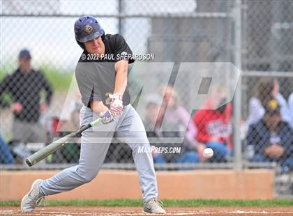 Thumbnail 3 in Fort Collins @ Mountain Vista - CHSAA 5A Region 3 Game photogallery.