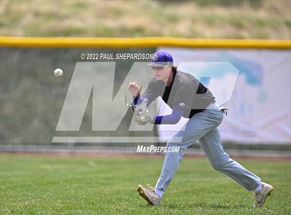 Thumbnail 3 in Fort Collins @ Mountain Vista - CHSAA 5A Region 3 Game photogallery.