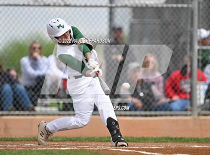 Thumbnail 1 in Fort Collins @ Mountain Vista - CHSAA 5A Region 3 Game photogallery.