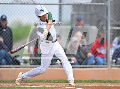 Thumbnail 1 in Fort Collins @ Mountain Vista - CHSAA 5A Region 3 Game photogallery.