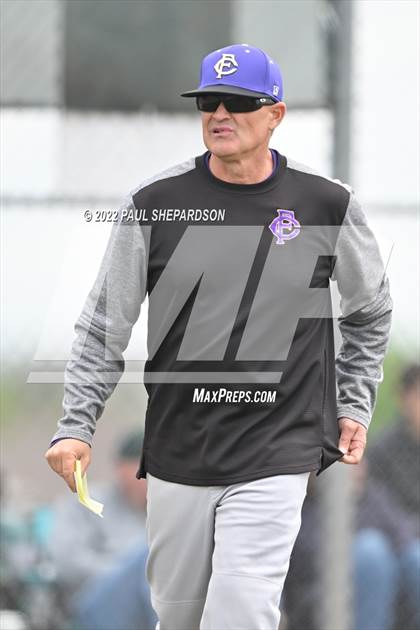 Thumbnail 1 in Fort Collins @ Mountain Vista - CHSAA 5A Region 3 Game photogallery.
