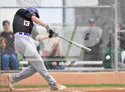 Thumbnail 2 in Fort Collins @ Mountain Vista - CHSAA 5A Region 3 Game photogallery.
