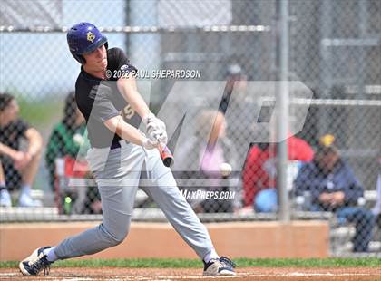 Thumbnail 1 in Fort Collins @ Mountain Vista - CHSAA 5A Region 3 Game photogallery.