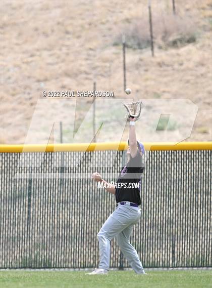 Thumbnail 1 in Fort Collins @ Mountain Vista - CHSAA 5A Region 3 Game photogallery.