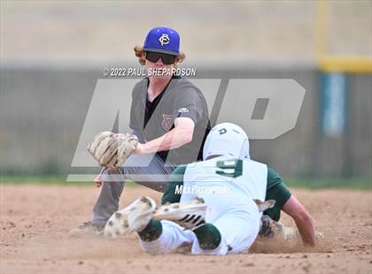 Thumbnail 3 in Fort Collins @ Mountain Vista - CHSAA 5A Region 3 Game photogallery.