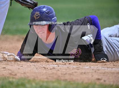 Thumbnail 2 in Fort Collins @ Mountain Vista - CHSAA 5A Region 3 Game photogallery.