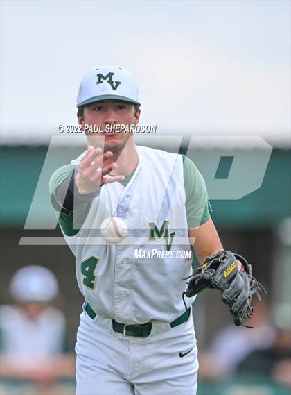 Thumbnail 2 in Fort Collins @ Mountain Vista - CHSAA 5A Region 3 Game photogallery.