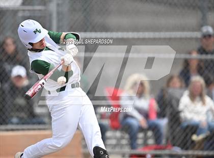 Thumbnail 2 in Fort Collins @ Mountain Vista - CHSAA 5A Region 3 Game photogallery.