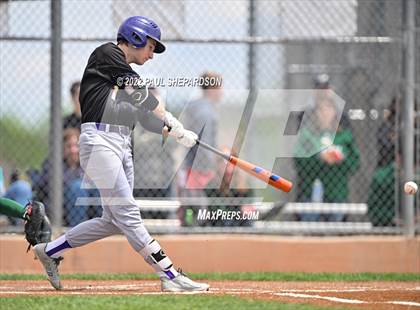 Thumbnail 2 in Fort Collins @ Mountain Vista - CHSAA 5A Region 3 Game photogallery.