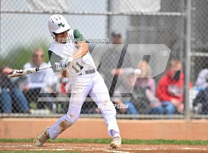 Thumbnail 1 in Fort Collins @ Mountain Vista - CHSAA 5A Region 3 Game photogallery.
