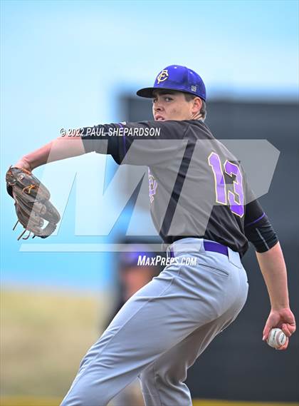 Thumbnail 1 in Fort Collins @ Mountain Vista - CHSAA 5A Region 3 Game photogallery.