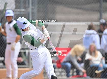 Thumbnail 2 in Fort Collins @ Mountain Vista - CHSAA 5A Region 3 Game photogallery.