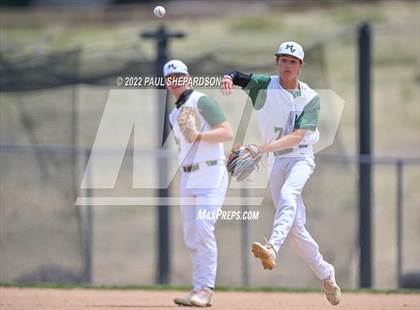 Thumbnail 3 in Fort Collins @ Mountain Vista - CHSAA 5A Region 3 Game photogallery.