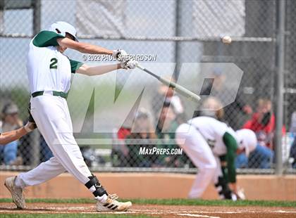 Thumbnail 1 in Fort Collins @ Mountain Vista - CHSAA 5A Region 3 Game photogallery.