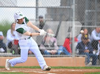 Thumbnail 3 in Fort Collins @ Mountain Vista - CHSAA 5A Region 3 Game photogallery.